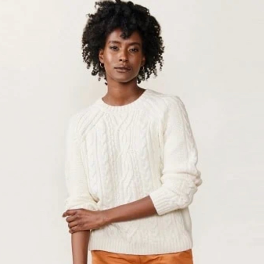 Fisherman Sweater